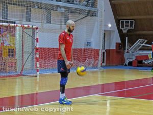 Volley club Orte - Luca Pasquini