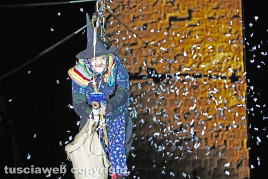 Viterbo - La Befana del 115