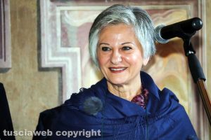 Viterbo - Graziella Iacoponi