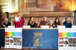 Viterbo - La presentazione dei progetti vincitori Comunità solidali