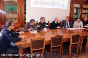 L'incontro sulle strade in prefettura