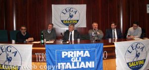 Viterbo - conferenza alle Terme dei Papi