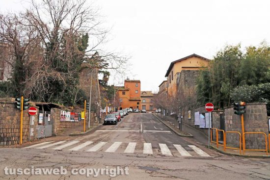 Viterbo - Via Signorelli