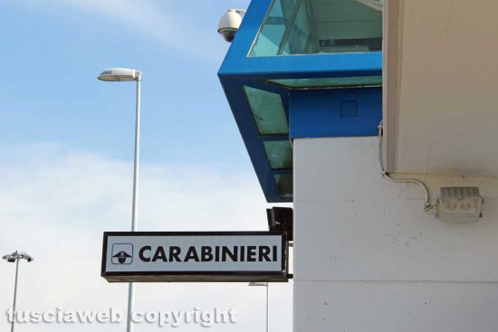 Viterbo - Carabinieri - Comando provinciale