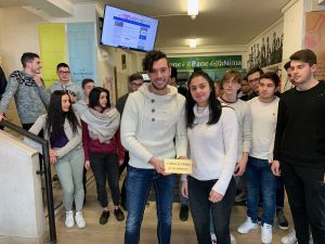 Acquapendente - "Pietre d'inciampo” a scuola per ricordare l'olocausto