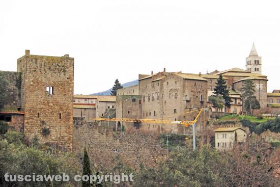 Viterbo - Centro storico