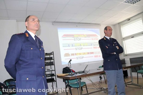 Viterbo - Paolo Pasqualini e Giovanni Boccalato