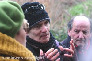 La valle dei Calanchi teatro a cielo aperto per i narratori di comunità