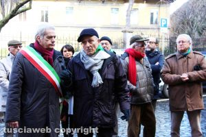 Viterbo - Giovanni Arena ed Enrico Mezzetti
