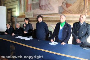 Viterbo - La Giornata della memoria