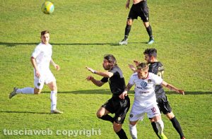 Sport - Calcio - Viterbese - Reggina