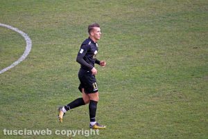 Sport - Calcio - Viterbese - Jari Vandeputte