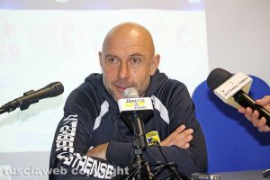 Sport - Calcio - Viterbese - Stefano Sottili