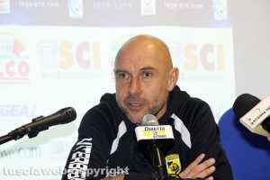 Sport - Calcio - Viterbese - Stefano Sottili