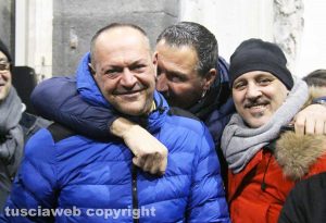 Sodalizio dei facchini di Santa Rosa - Elezioni - Luigi Aspromonte