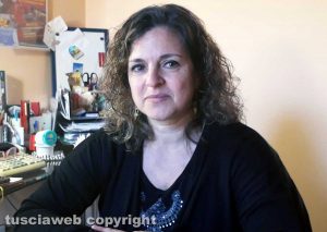 Tarquinia - L'ex assessore ai lavori pubblici Laura Sposetti