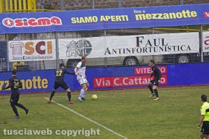 Sport - Calcio - Viterbese - Juve Stabia