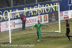 Sport - Calcio - Viterbese - Juve Stabia