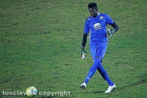 Sport - Calcio - Viterbese - Ngagne Demba Thiam