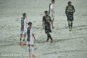 Sport - Calcio - Il match tra Viterbese e Ternana