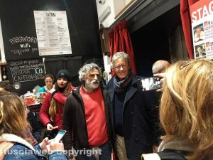 Metamorfosi con Enrico Lo Verso al Teatro Caffeina 