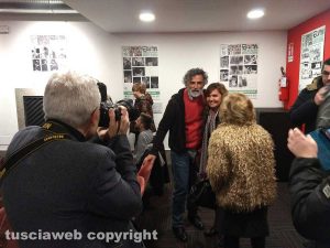 Metamorfosi con Enrico Lo Verso al Teatro Caffeina 