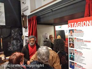 Metamorfosi con Enrico Lo Verso al Teatro Caffeina 