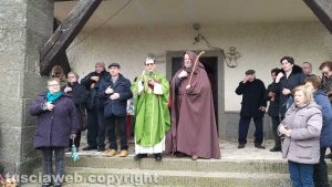 Montefiascone - La festa di sant'Antonio 