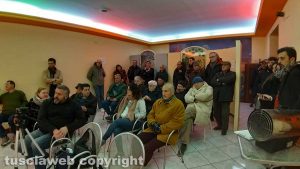 Montefiascone - L'incontro del M5s sui punti di primo intervento  