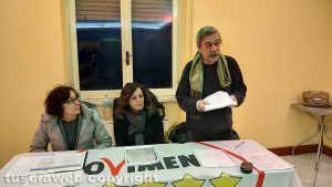 Montefiascone - L'incontro del M5s sui punti di primo intervento  