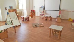 Nido e Casa dei Bambini Montessori