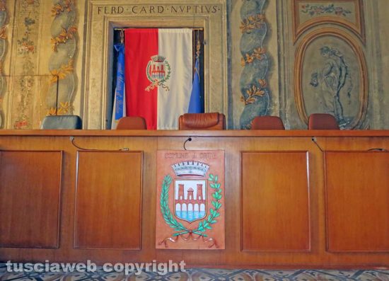 Orte - Comune - Palazzo Nuzzi