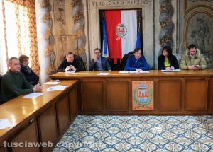 Orte - La presentazione della nuova raccolta differenziata