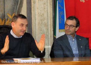Angelo Di Campli e Alberto Berardocco