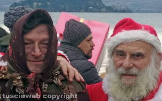 La Befana a Marta