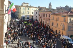 Tarquinia - Piazza Giacomo Matteotti