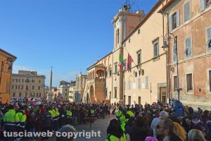 Tarquinia - Piazza Giacomo Matteotti