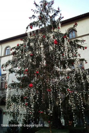 Viterbo - Il Natale