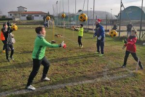 Sport - Calcio - L'Academy dei numero 1