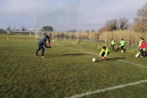 Sport - Calcio - L'Academy dei numero 1