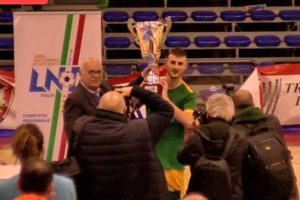 Sport - Calcio a 5 - Il Carbognano vince la coppa Lazio