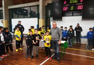 Montefiascone - Terzo torneo di Natale
