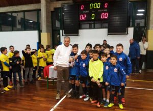 Montefiascone - Terzo torneo di Natale