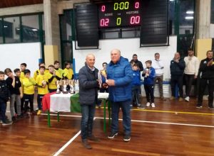 Montefiascone - Terzo torneo di Natale