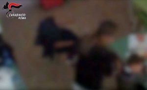 Carabinieri - Maltrattamenti in un asilo