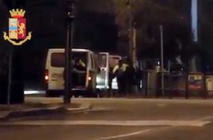 Caporalato - Operazione Commodo della polizia