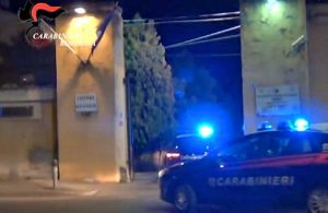 Bologna - L'operazione dei carabinieri