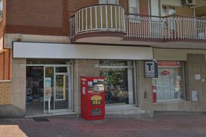 Via Belluno - La tabaccheria presa di mira dai ladri