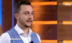 Verando Zappi a Masterchef - Le immagini di Sky