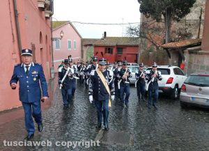 Montalto di Castro - I festeggiamenti per Sant'Antonio Abate 